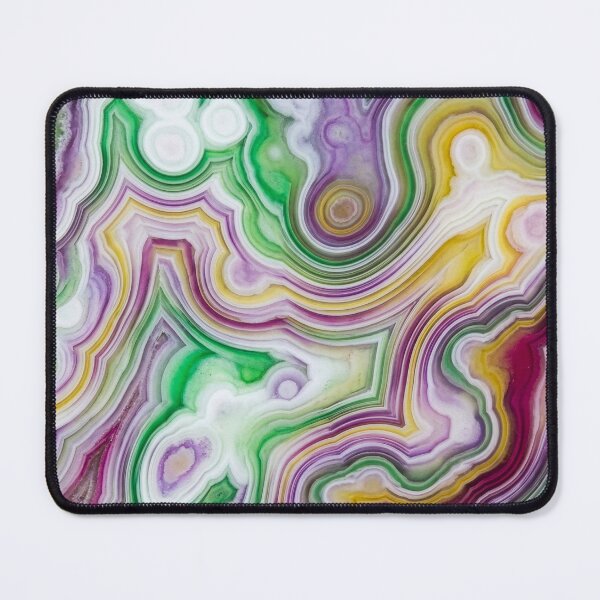 Item preview, Crazy Lace Agate designed and sold by Tridentulus.