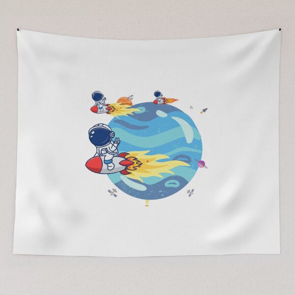 Item preview, Space race designed and sold by boutiquelite.