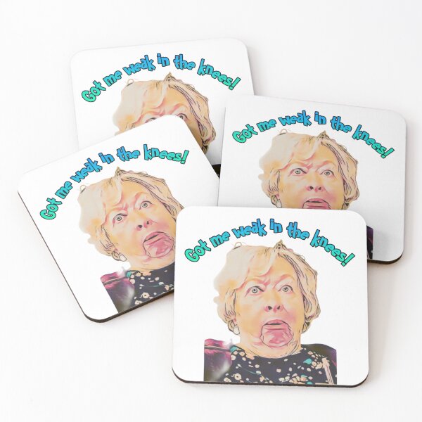 Item preview, weak in the knees designed and sold by Bowmart.