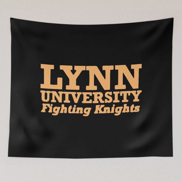 Item preview, Lynn University Fighting Knights designed and sold by ALWAYSTROPICS.