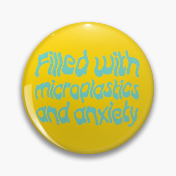 Item preview, Filled with Microplastics and Anxiety - Paradise designed and sold by sillyjess.