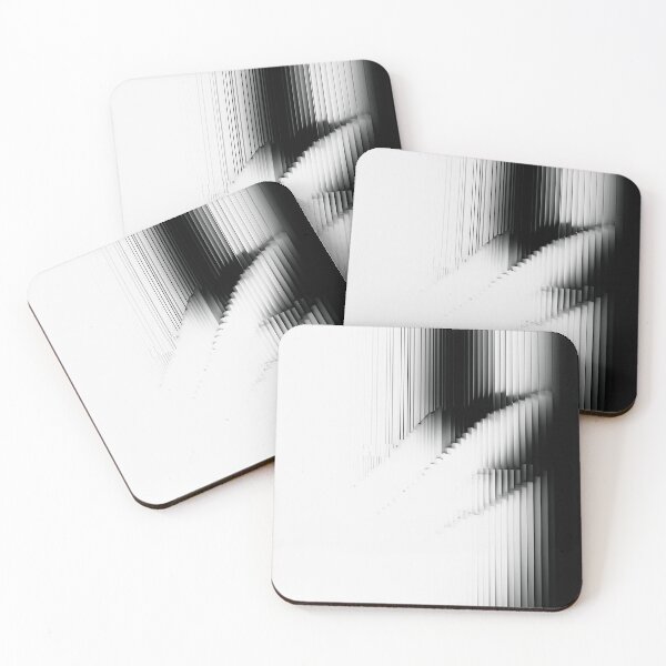 Item preview, II Dither Distortioning designed and sold by Form Finding Design.