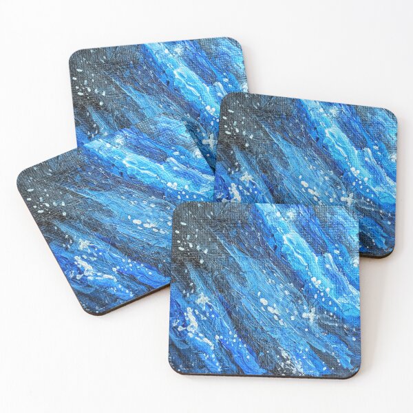 Item preview, Blue Stars designed and sold by LooseLines.