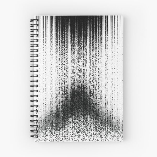 Item preview, II Dither Distortioning (No.02) designed and sold by Form Finding Design.