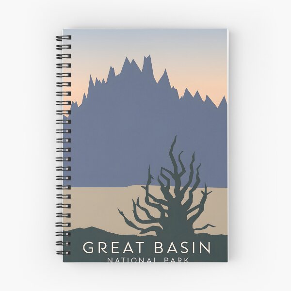Item preview, Great Basin National Park designed and sold by Backyard Adventures.