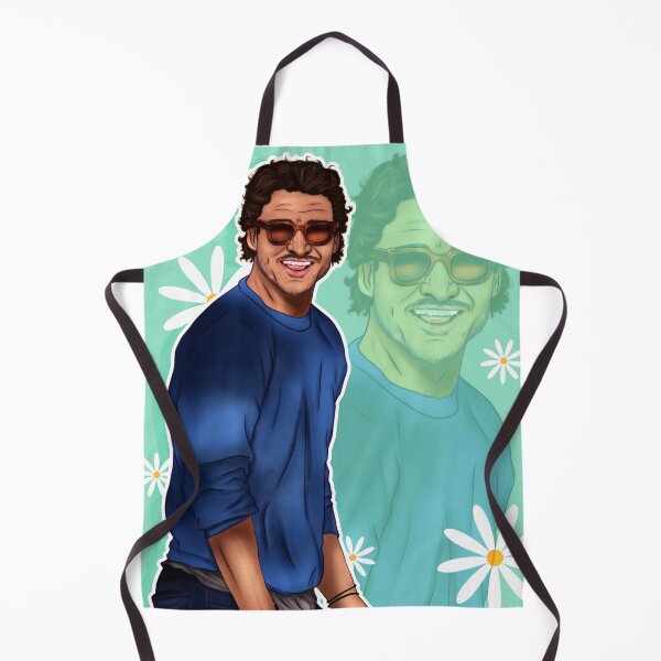 Item preview, Pedro Pascal Fanart | Celebrity Fanart | Daddy | Zaddy designed and sold by teshiiexart.