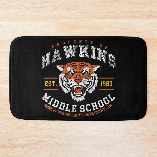Item preview, Hawkins Middle School 1983 Dks designed and sold by Alema Art.