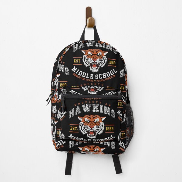 Item preview, Hawkins Middle School 1983 Dks designed and sold by Alema Art.