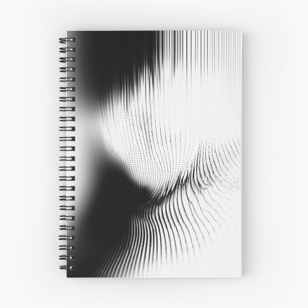 Item preview, II Dither Distortioning (No.05) designed and sold by Form Finding Design.