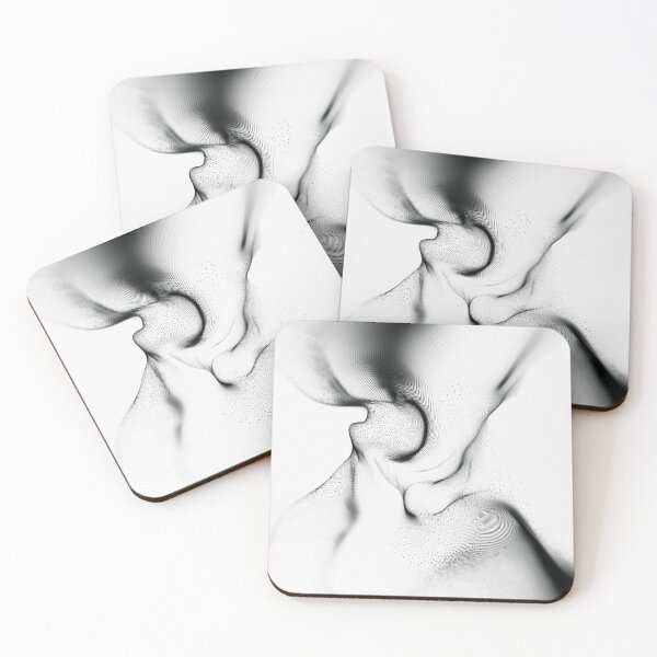 Item preview, II Dither Distortioning (No.07) designed and sold by Form Finding Design.