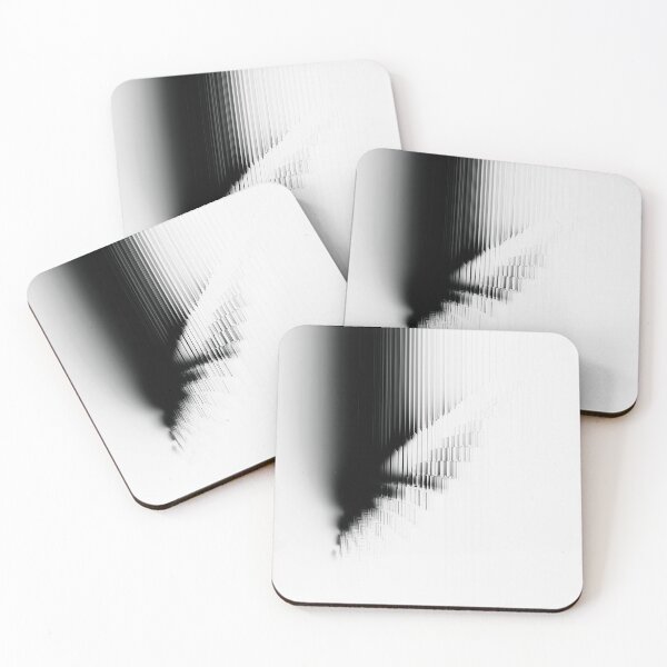 Item preview, II Dither Distortioning (No.08) designed and sold by Form Finding Design.