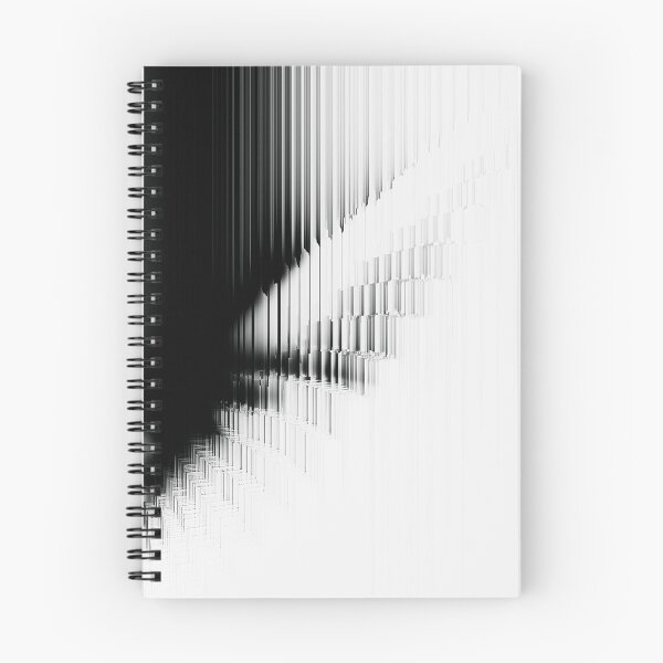 Item preview, II Dither Distortioning (No.08) designed and sold by Form Finding Design.