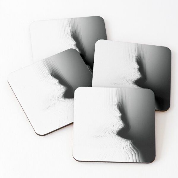 Item preview, II Dither Distortioning (No.09) designed and sold by Form Finding Design.
