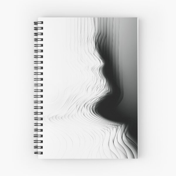 Item preview, II Dither Distortioning (No.09) designed and sold by Form Finding Design.