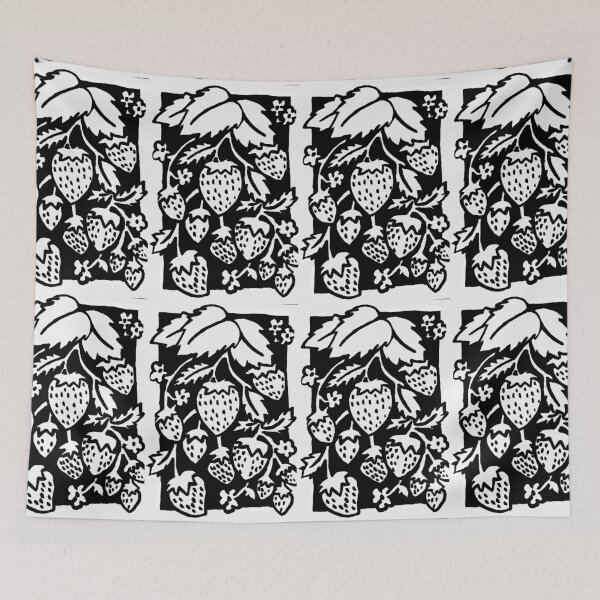 Item preview, Strawberry Fields  designed and sold by Chad's Fresh Art.