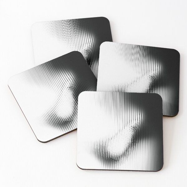 Item preview, II Dither Distortioning (No.10) designed and sold by Form Finding Design.