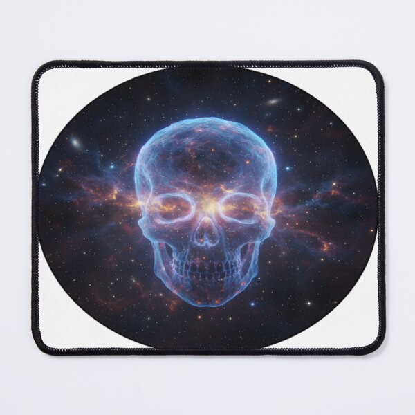 Item preview, Space Skull #01 designed and sold by MaiconFFC.
