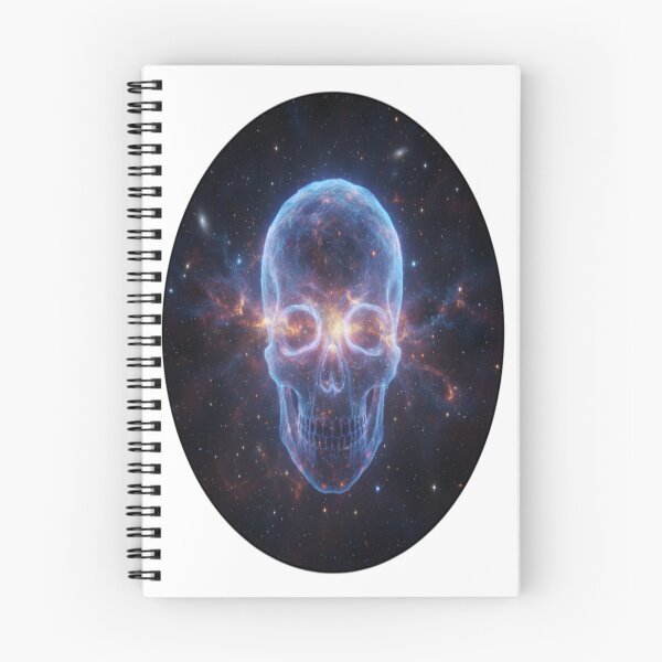 Item preview, Space Skull #01 designed and sold by MaiconFFC.