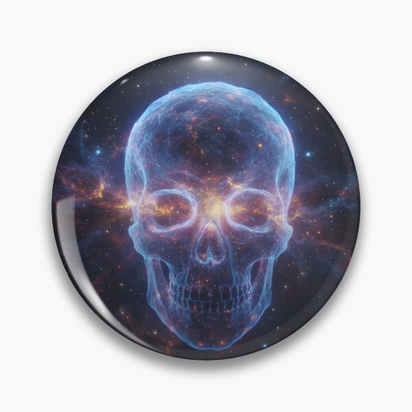 Item preview, Space Skull #01 designed and sold by MaiconFFC.