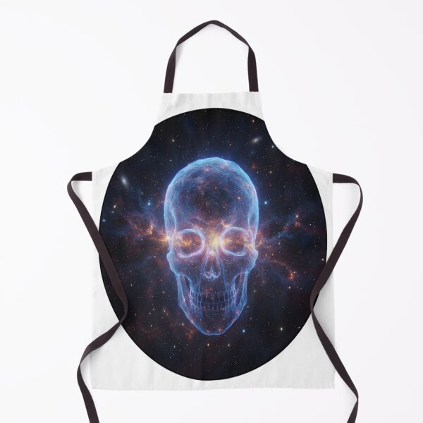 Item preview, Space Skull #01 designed and sold by MaiconFFC.