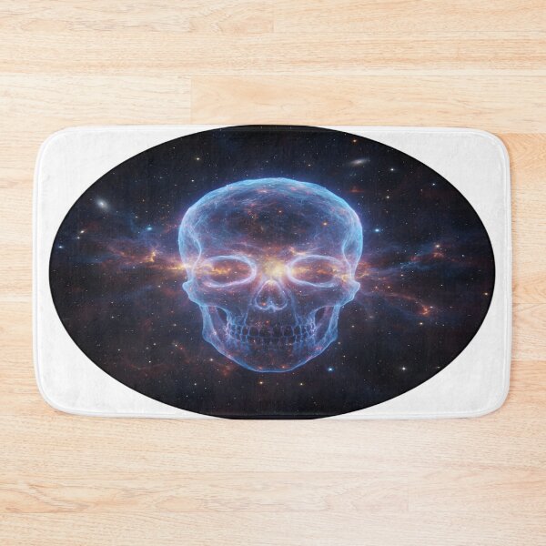 Item preview, Space Skull #01 designed and sold by MaiconFFC.