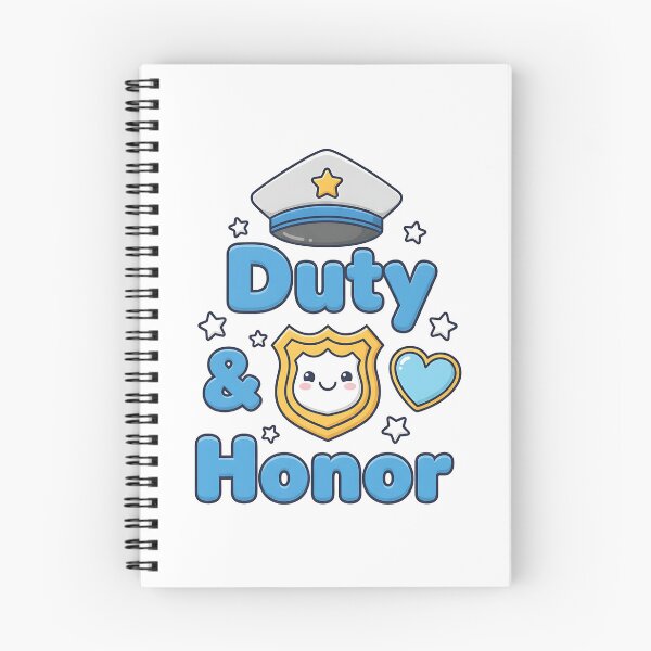 Item preview, Duty & Honor – Proud to Protect designed and sold by Muzgle.