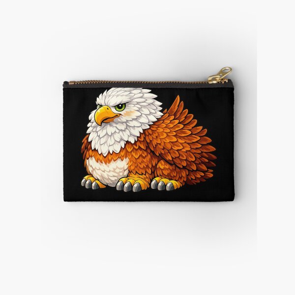 Item preview, Chonk Hippogriff Cute Cartoon Mythical Creature designed and sold by DogLord.