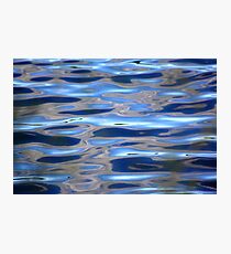 Water Photographic Print