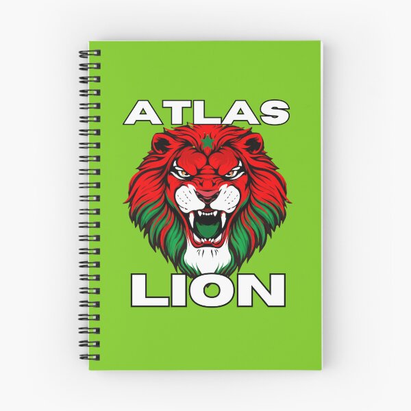 Item preview, Lion du Maroc, Lion de l’Atlas,Moroccan Lion, Morocco Lion T Shirt,  Maroc football, Morocco football fan designed and sold by NinaCreator.