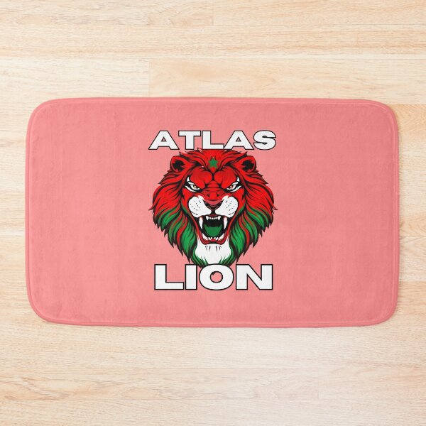 Item preview, Lion du Maroc, Lion de l’Atlas,Moroccan Lion, Morocco Lion T Shirt,  Maroc football, Morocco football fan designed and sold by NinaCreator.