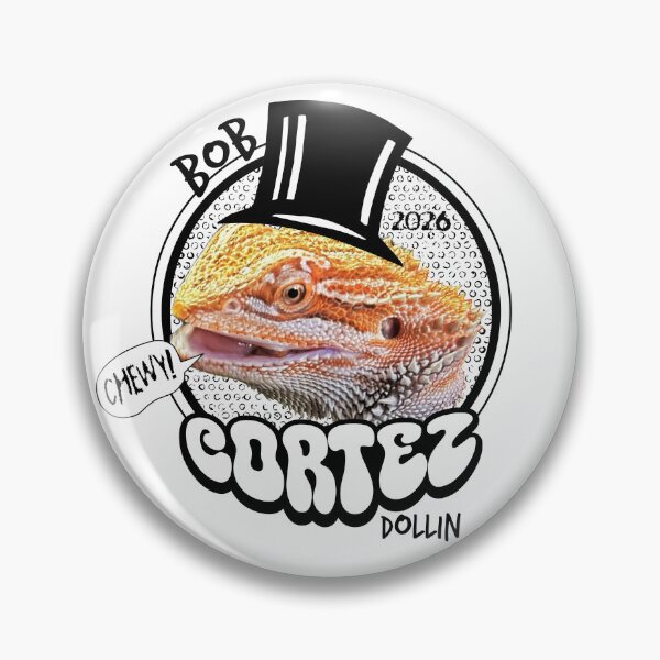 Item preview, Bob Cortez: Bearded Dragon designed and sold by Dollin-Studios.