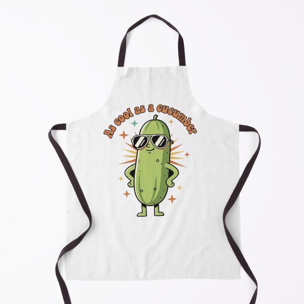 Item preview, As Cool As A Cucumber meme T-shirt designed and sold by PeffysArt.