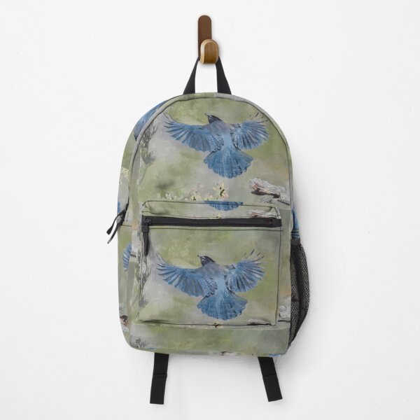 Item preview, Steller's Jay Takes Flight designed and sold by SGillum.