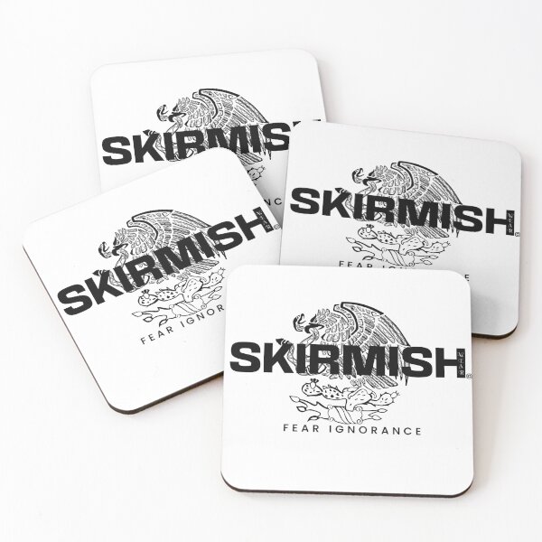 Item preview, Skirmish wear: Mex-Fear ignoreance  designed and sold by Skirmishwear.