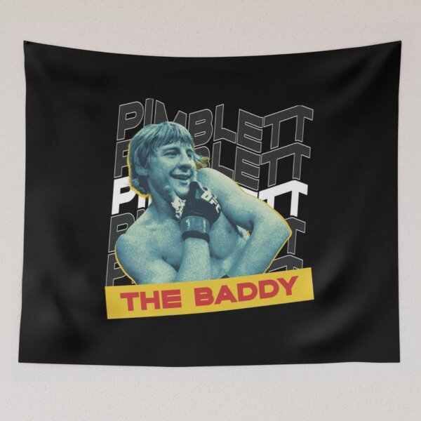 Item preview, Paddy Pimblett The Baddy designed and sold by JeyVel.