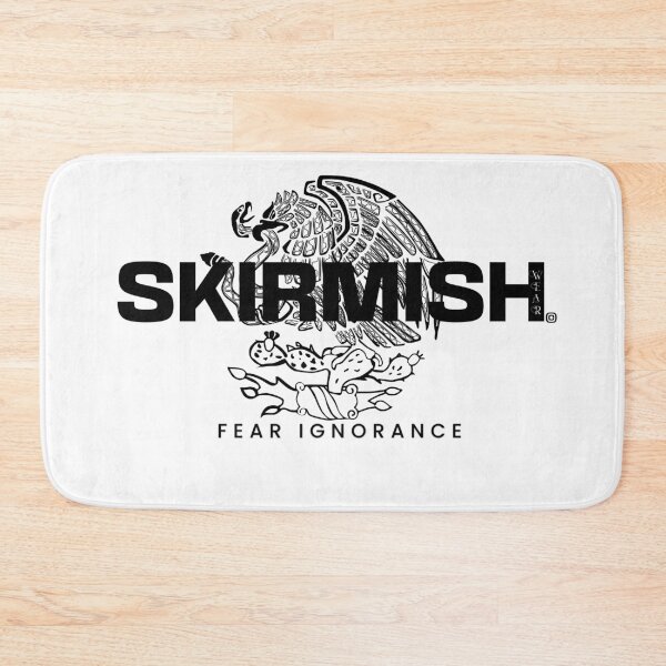 Item preview, Skirmish wear: Mex-Fear ignoreance  designed and sold by Skirmishwear.