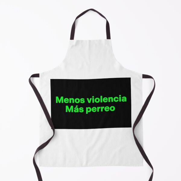 Item preview, Menos violencia más perreo designed and sold by nina5559275.