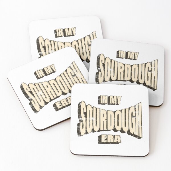 Item preview, in my sourdough era designed and sold by lavndershrtdays.