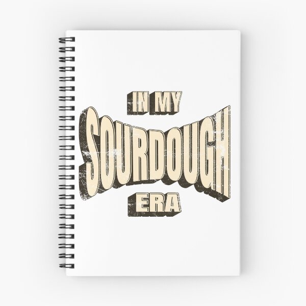 Item preview, in my sourdough era designed and sold by lavndershrtdays.