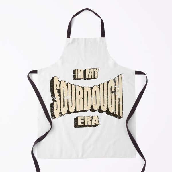 Item preview, in my sourdough era designed and sold by lavndershrtdays.