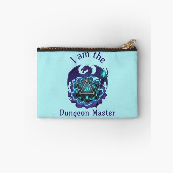 Item preview, I am the Dungeon Master designed and sold by ArtitudePrintLb.