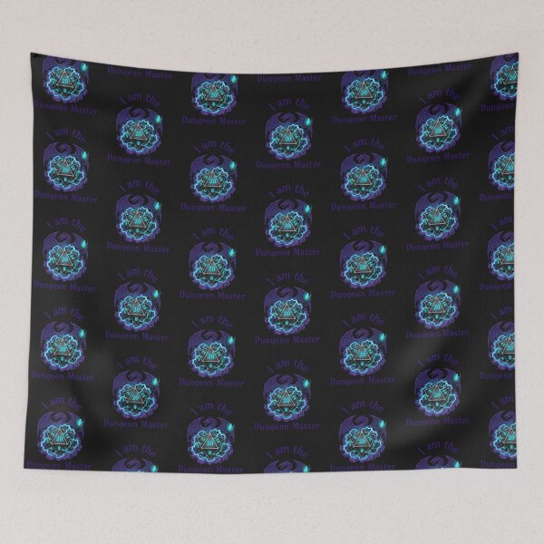 Item preview, I am the Dungeon Master designed and sold by ArtitudePrintLb.