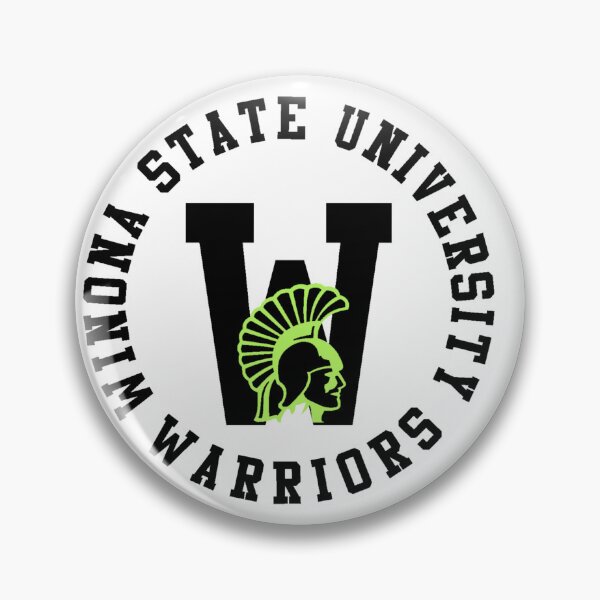 Item preview, Winona state university emblem  designed and sold by ALWAYSTROPICS.