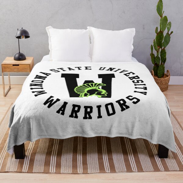 Item preview, Winona state university emblem  designed and sold by ALWAYSTROPICS.