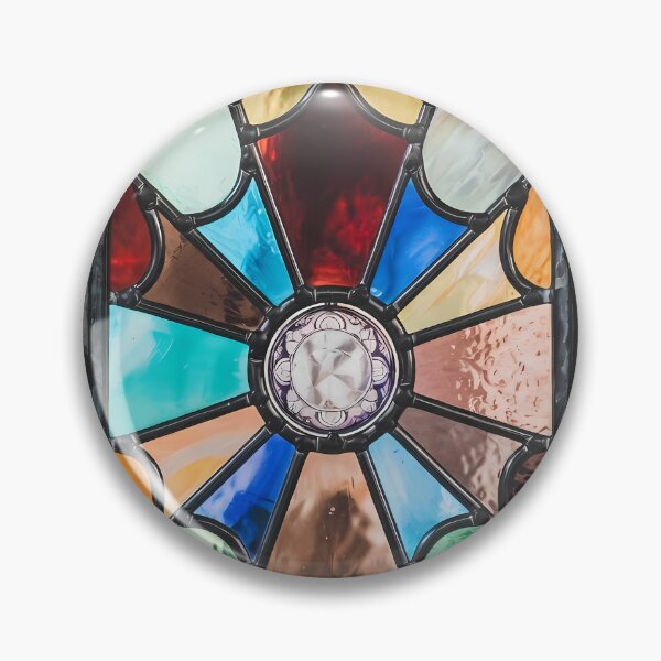 Item preview, Modern Colorful Stained Glass Texture (image size 7840x11680) designed and sold by Digital-Davinci.