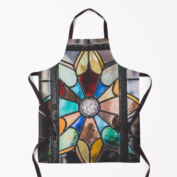 Item preview, Modern Colorful Stained Glass Texture (image size 7840x11680) designed and sold by Digital-Davinci.