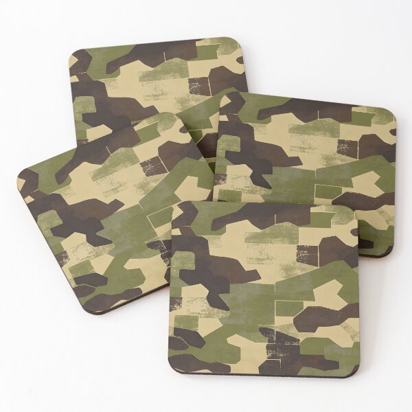 Item preview, A detailed and versatile camouflage pattern designed and sold by Boundless PixelForge.