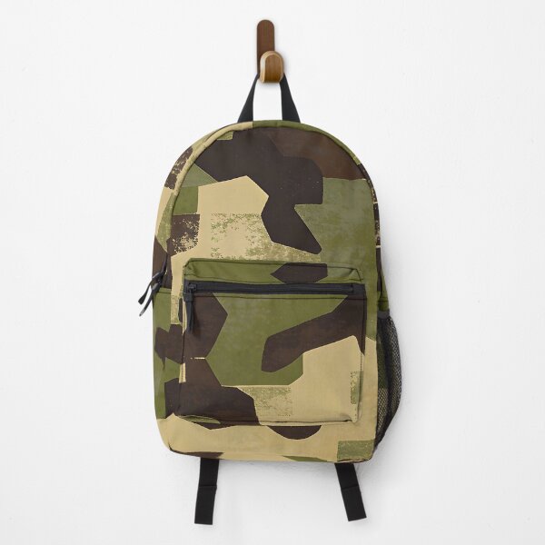 Item preview, A detailed and versatile camouflage pattern designed and sold by Boundless PixelForge.