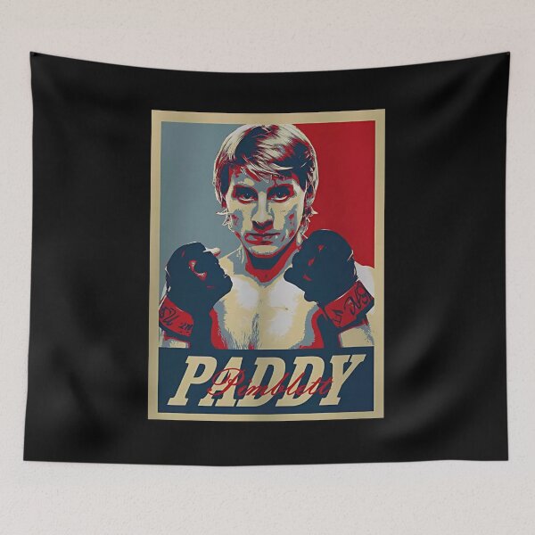 Item preview, Paddy Pimblett "The Baddy" designed and sold by JeyVel.