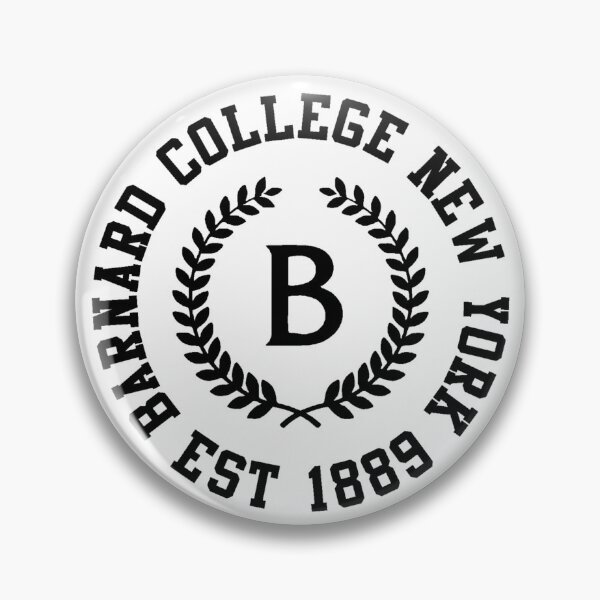 Artikelvorschau, Barnard College New York Crest entworfen und verkauft von ALWAYSTROPICS.
